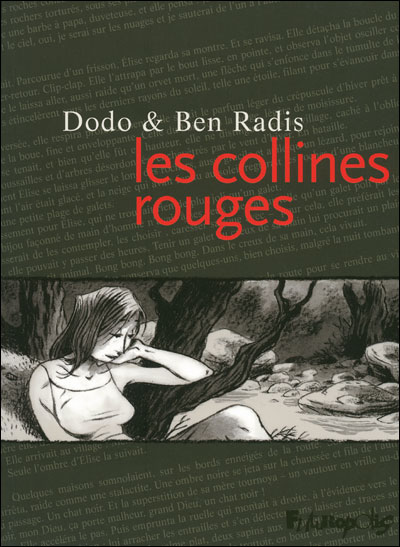 Les collines rouges