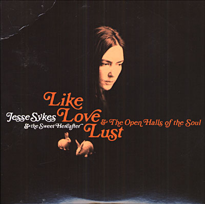 Like love lust and the open halls of the soul