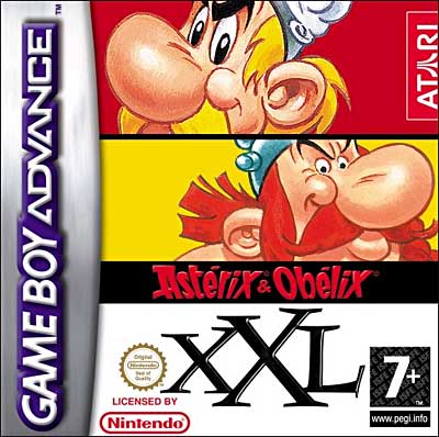 Astérix & Obélix XXL