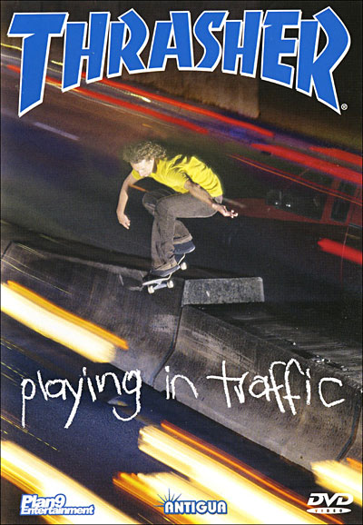 Thrasher