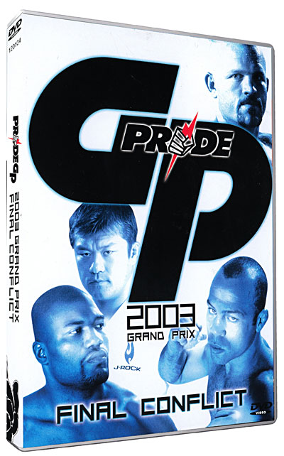 Pride GP2004- Final conflict