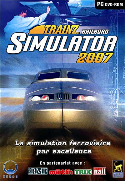 Trainz Railroad Simulator 2007