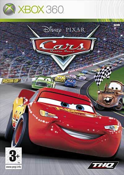 Cars - Quatre Roues