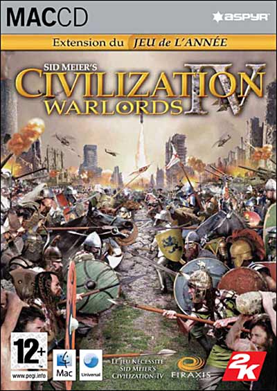 Acheter Civilization IV - Warlords État correct - 19,00 € Civilization IV - Warlords État correct - N/A reconditionné disponible sur Fnac