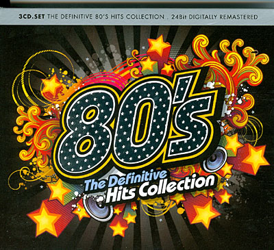80 s definitive hits collectio - Pop Rock - CD album - Achat & prix | fnac