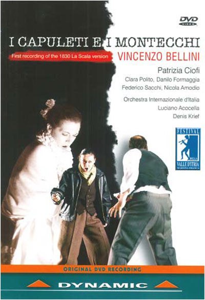 I Capuleti E I Montecchi