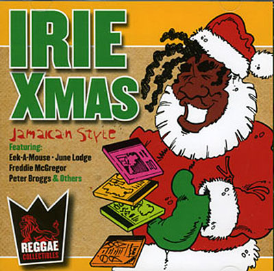 Irie christmas reggae christmas party Jamaican style