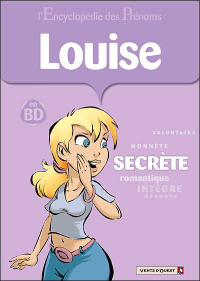 L'Encyclopédie des prénoms