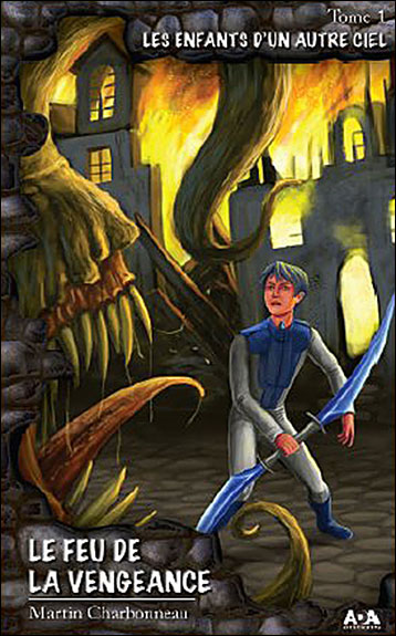Le feu de la vengeance