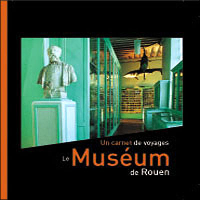Le Museum De Rouen. Un Carnet De Voyages