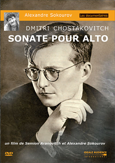 Sonate pour alto