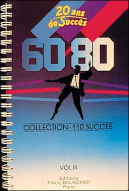 Vingt ans de succes 1960-1980 - Collectif - broché