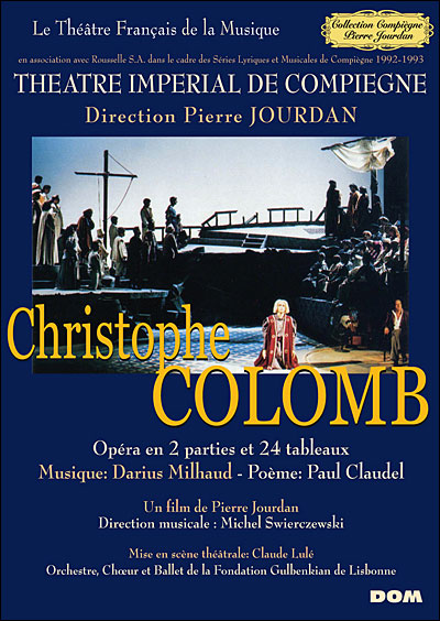 Christophe Colomb
