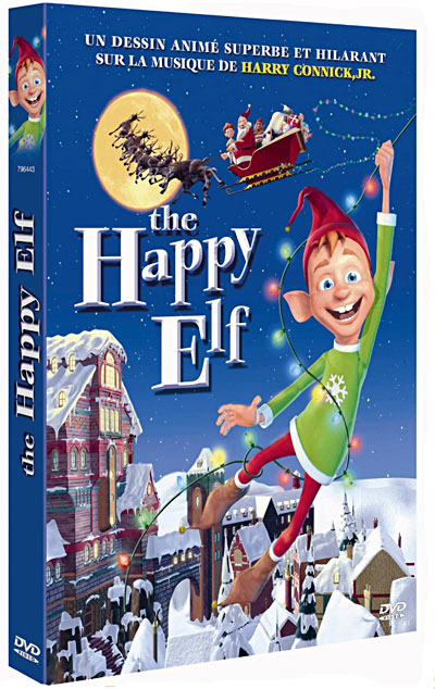 The happy Elf - Inclus bonus