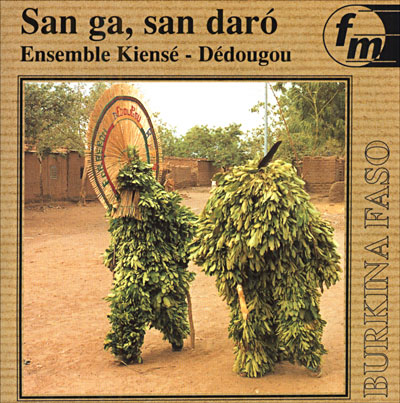 San ga san daro