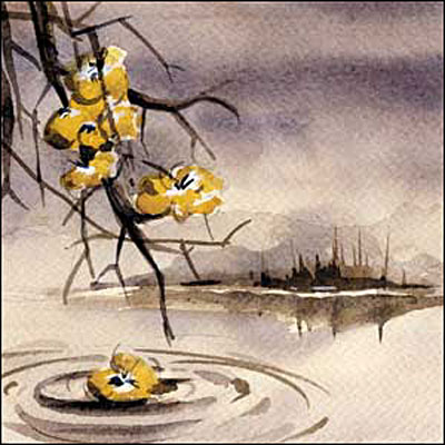 The seven autumn flowers