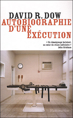Autobiographie d'une exécution