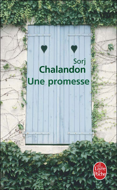 Une promesse Une promesse
