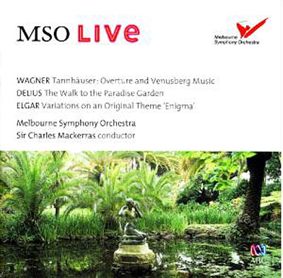 Ouverture de Tannhauser - The walk to the paradise garden - Variation enigma