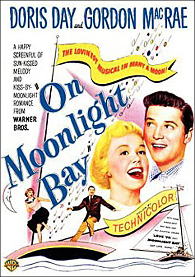 On moonlight Bay - DVD Zone 1