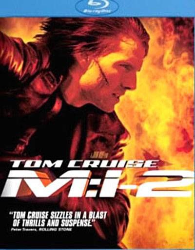 Mission impossible 2 - Edition Blu-Ray