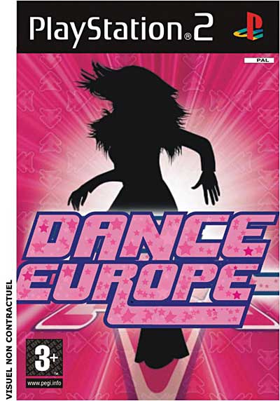 Dance Europe + Tapis de danse État correct - Bigben Access reconditionné disponible sur Fnac
