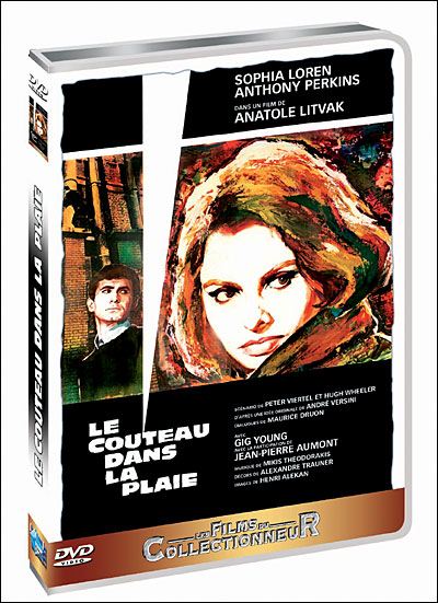 Le Couteau dans la plaie