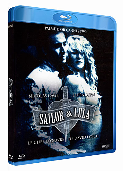 Sailor et Lula - Blu-Ray