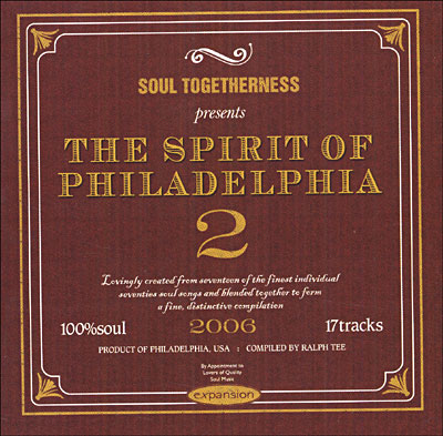 Spirit of Philadelphia