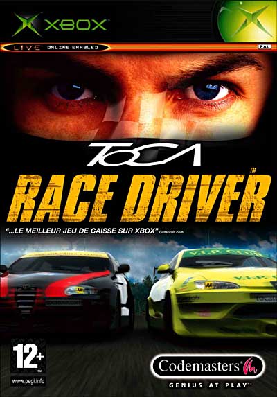 Toca Race Driver