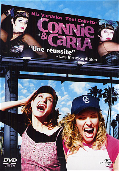 Connie & Carla