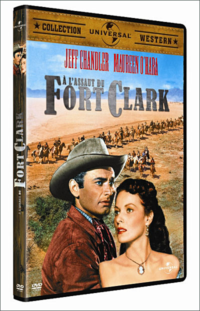 A l'assaut de Fort Clark