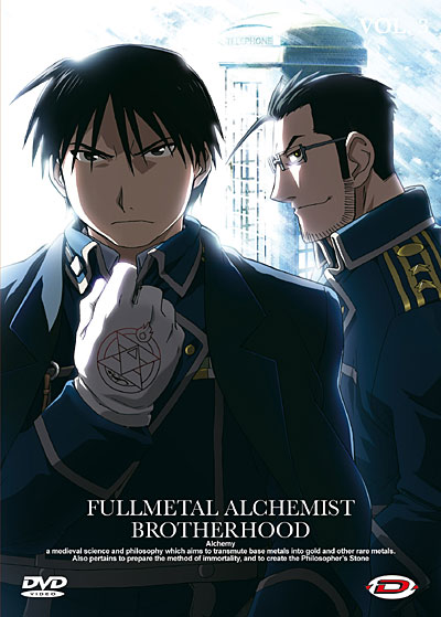 Brotherhood - Volume 3 - Episodes 11 à 14