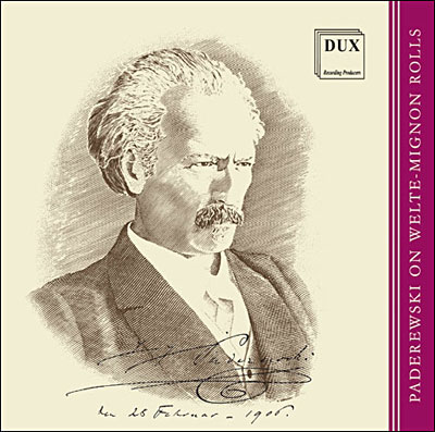 Paderewski, le retour