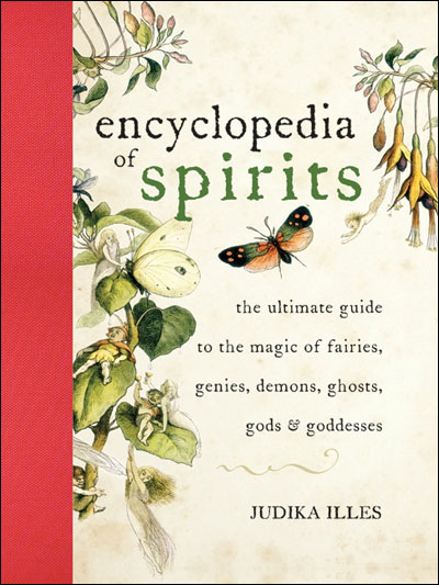 Encyclopedia of spirits