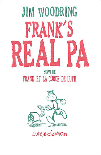 Frank's real pa