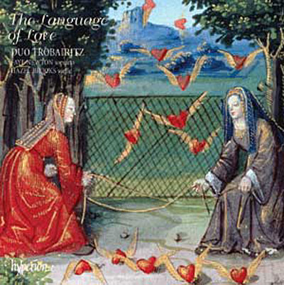THE LANGUAGE OF LOVE