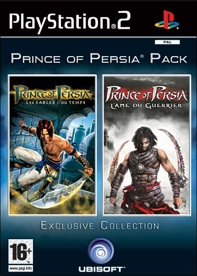 Pack Prince Of Persia