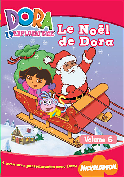 Volume 6 - Le Noël de Dora