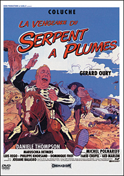 La Vengeance du Serpent à plumes