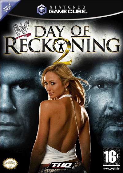 WWE Day of Reckoning 2  - THQ France reconditionné disponible sur Fnac