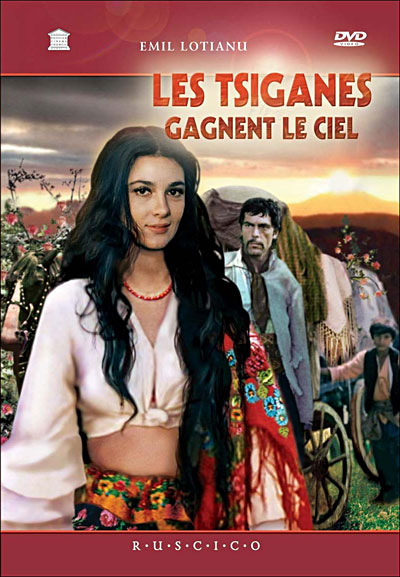 Les Tziganes gagnent le ciel