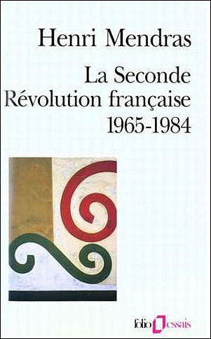 La seconde revolution francaise