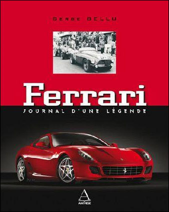 Ferrari - Journal d'une légende