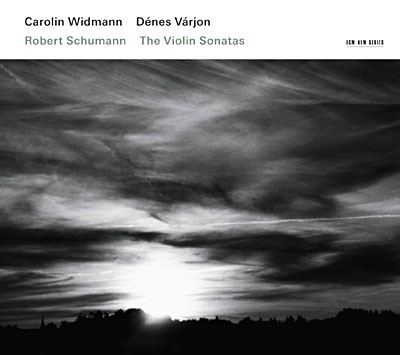 Violin sonatas - Sonates N°1 & 3 - Fourreau - Ecm new series