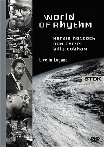WORLD OF RHYTHM LIVE