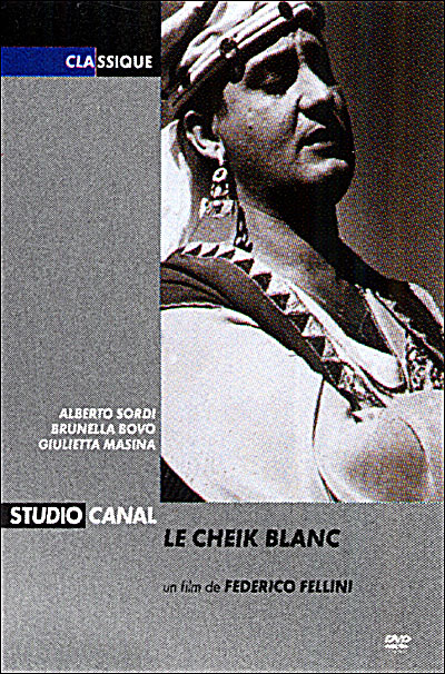 Le Cheik Blanc