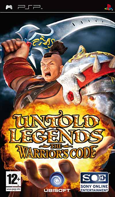 Untold Legends 2 - The Warrior's Code