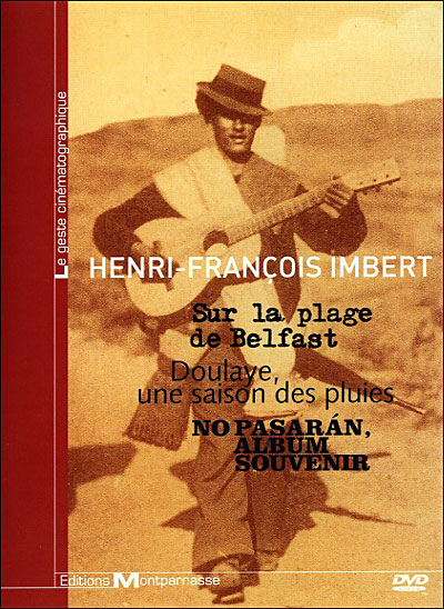 Henri-François Imbert - Trois films