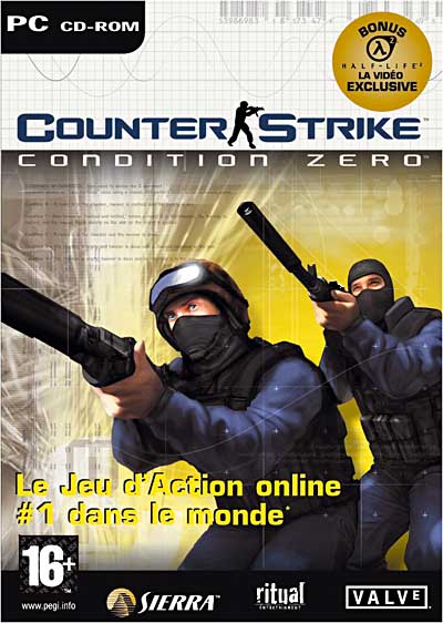 Counter Strike Condition Zero